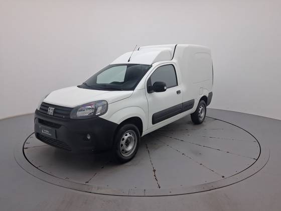 FIAT FIORINO 1.4 MPI FURGÃO ENDURANCE 8V FLEX 2P MANUAL
